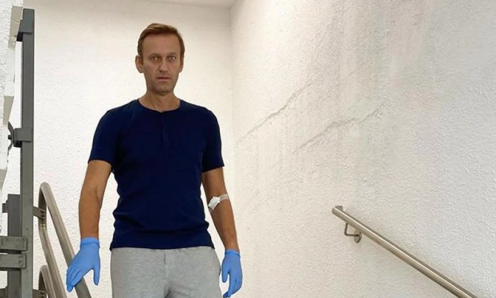 Ναβάλνι: Αρχίζει απεργία πείνας ο επικριτής του Κρεμλίνου